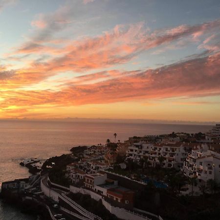 Ocean View Studio Apt By Dream Homes Tenerife Puerto de Santiago  Exterior photo