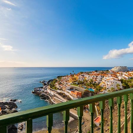 Ocean View Studio Apt By Dream Homes Tenerife Puerto de Santiago  Exterior photo